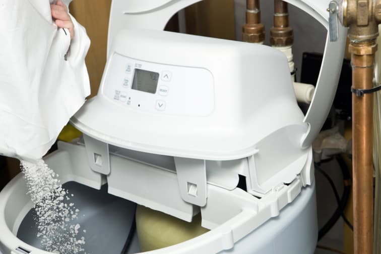 descalcificador de cal